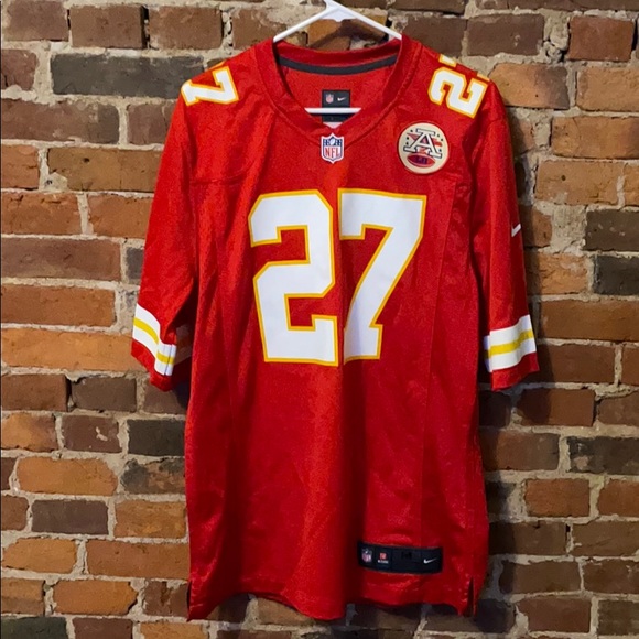 Like new Kareem hunt KC Chiefs jersey - Picture 1 of 4